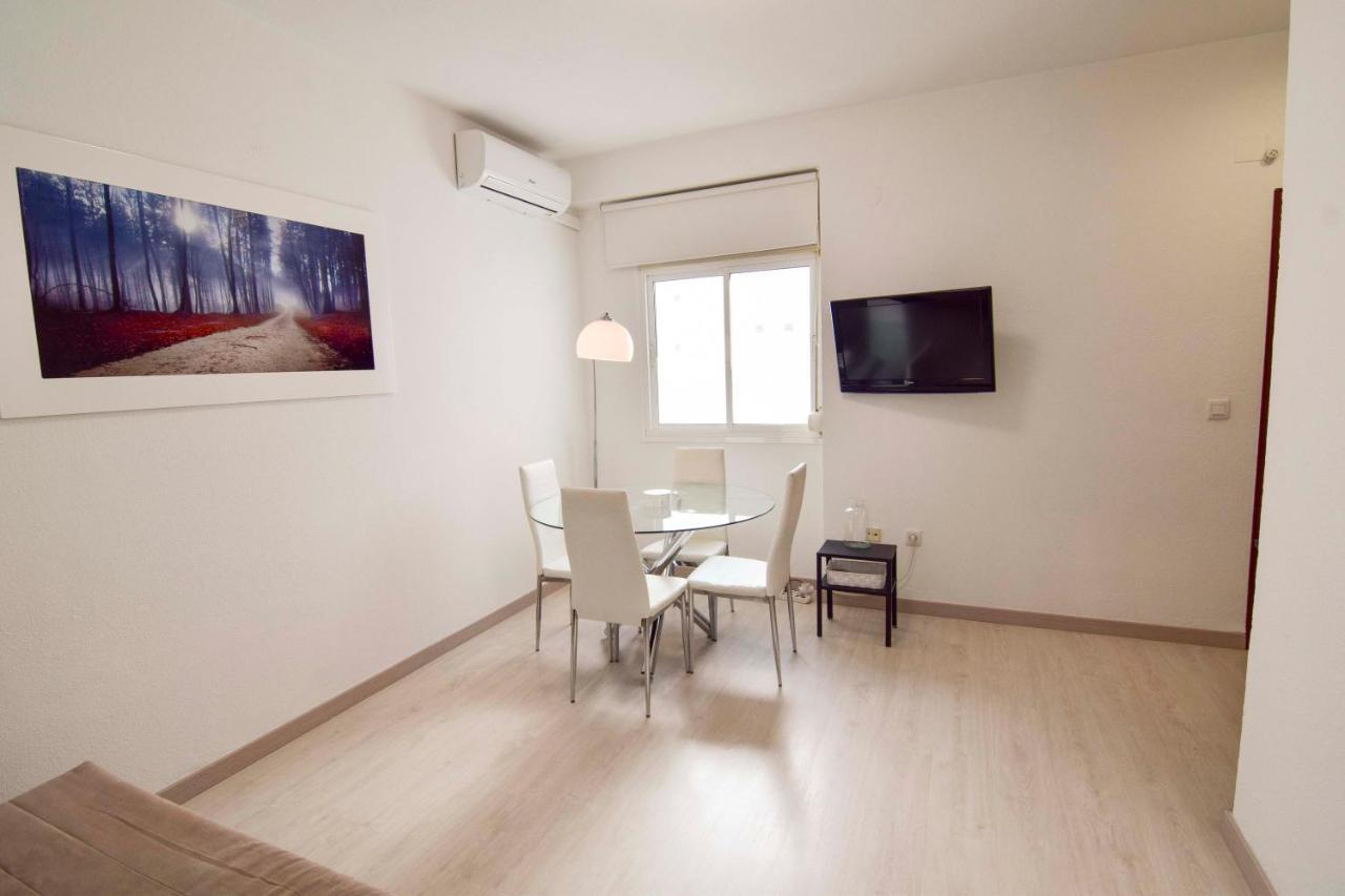Letmalaga Economy San Telmo公寓 外观 照片
