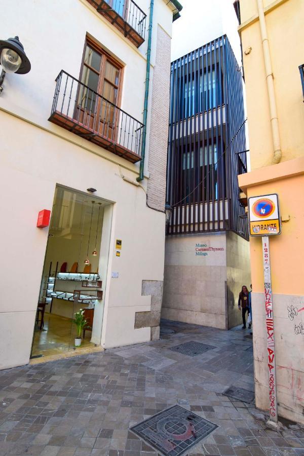 Letmalaga Economy San Telmo公寓 外观 照片