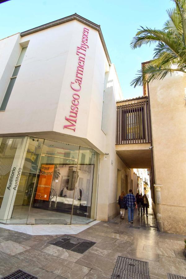 Letmalaga Economy San Telmo公寓 外观 照片