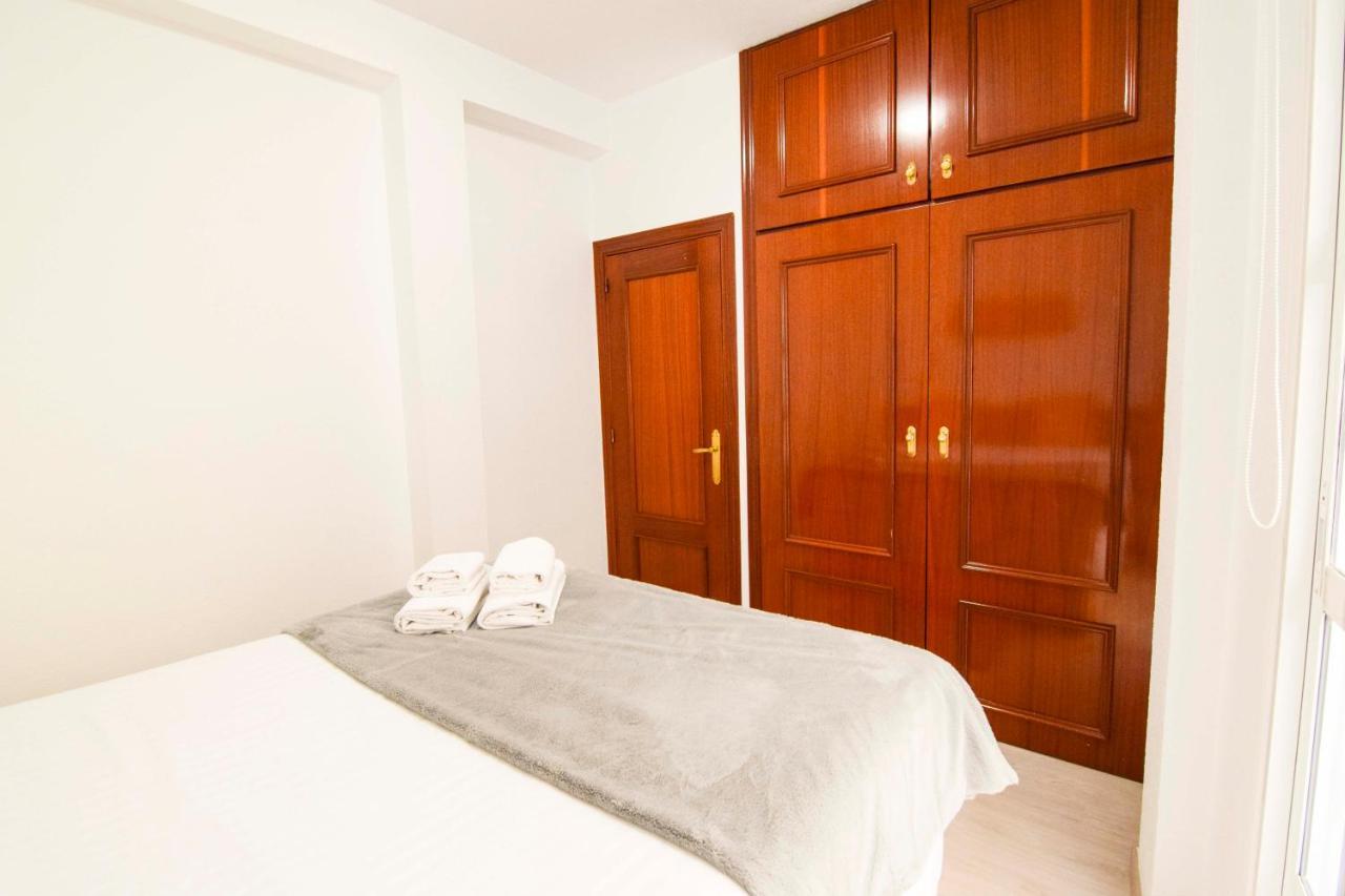 Letmalaga Economy San Telmo公寓 外观 照片