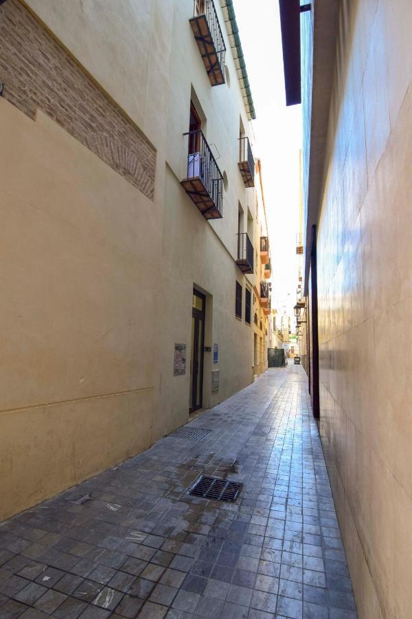 Letmalaga Economy San Telmo公寓 外观 照片