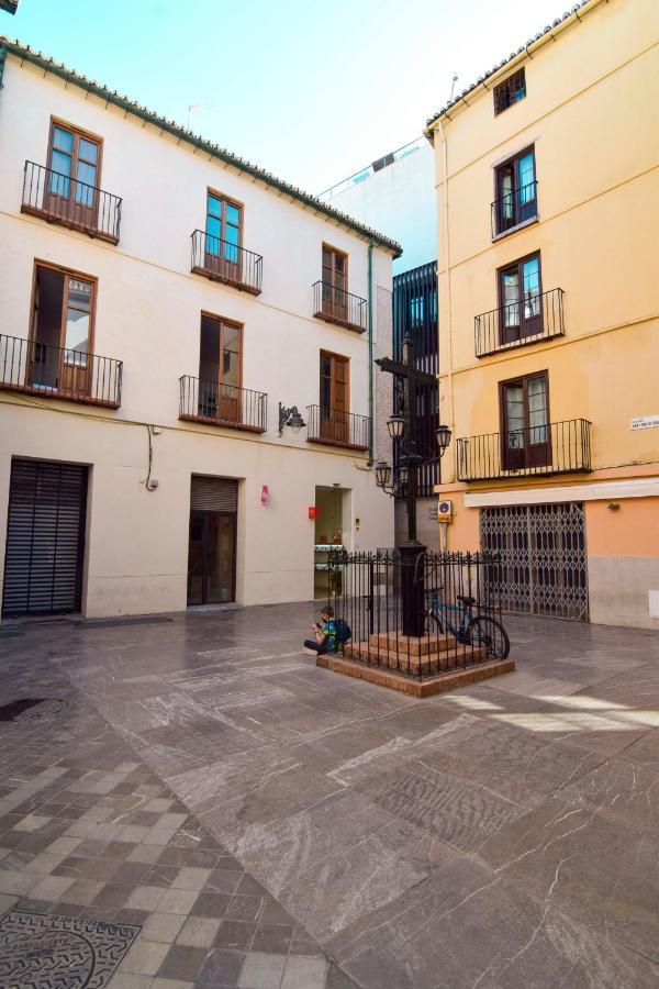 Letmalaga Economy San Telmo公寓 外观 照片