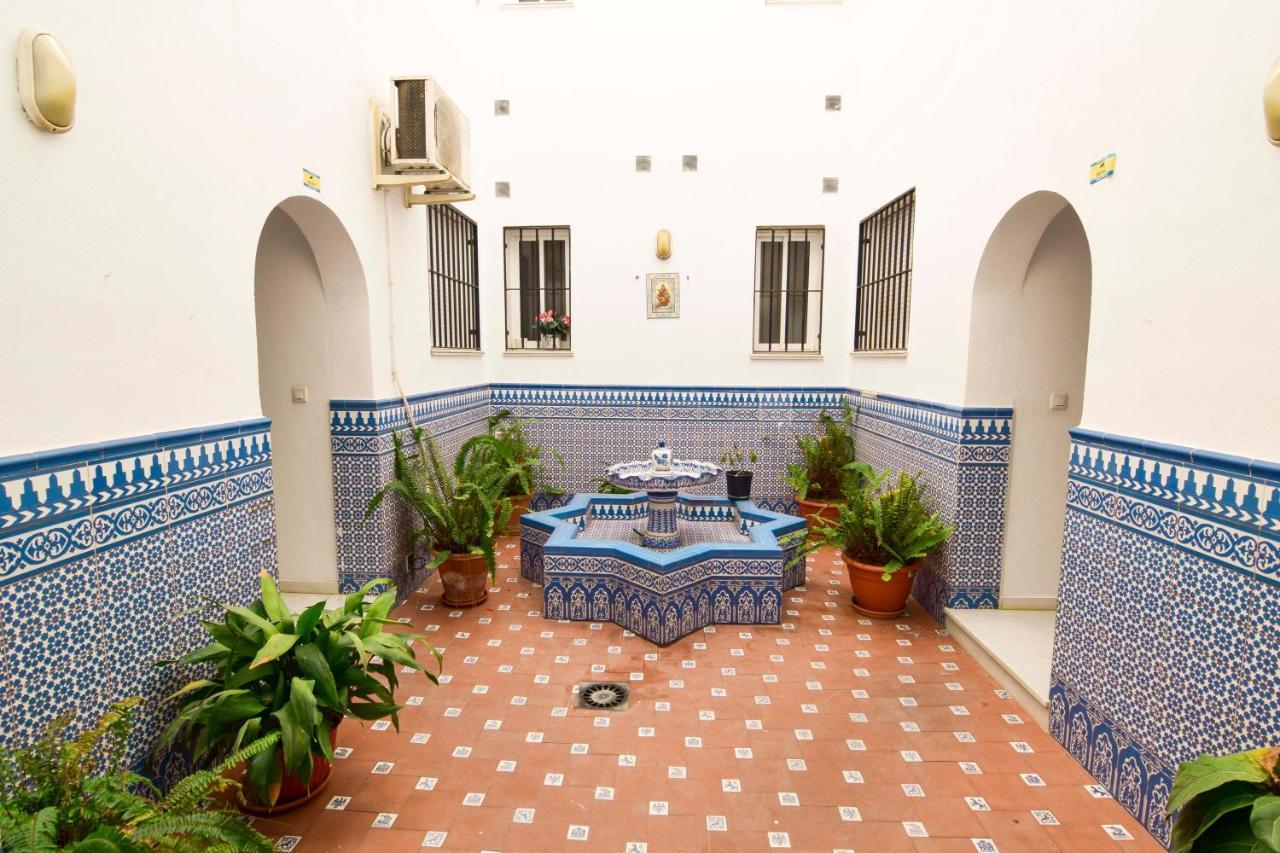 Letmalaga Economy San Telmo公寓 外观 照片