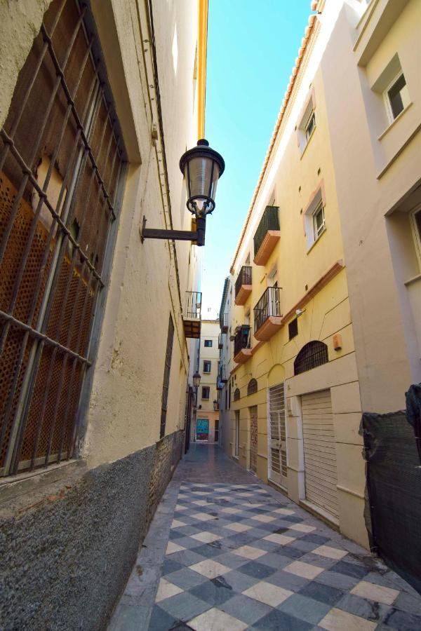 Letmalaga Economy San Telmo公寓 外观 照片