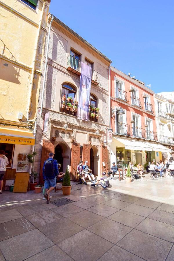 Letmalaga Economy San Telmo公寓 外观 照片