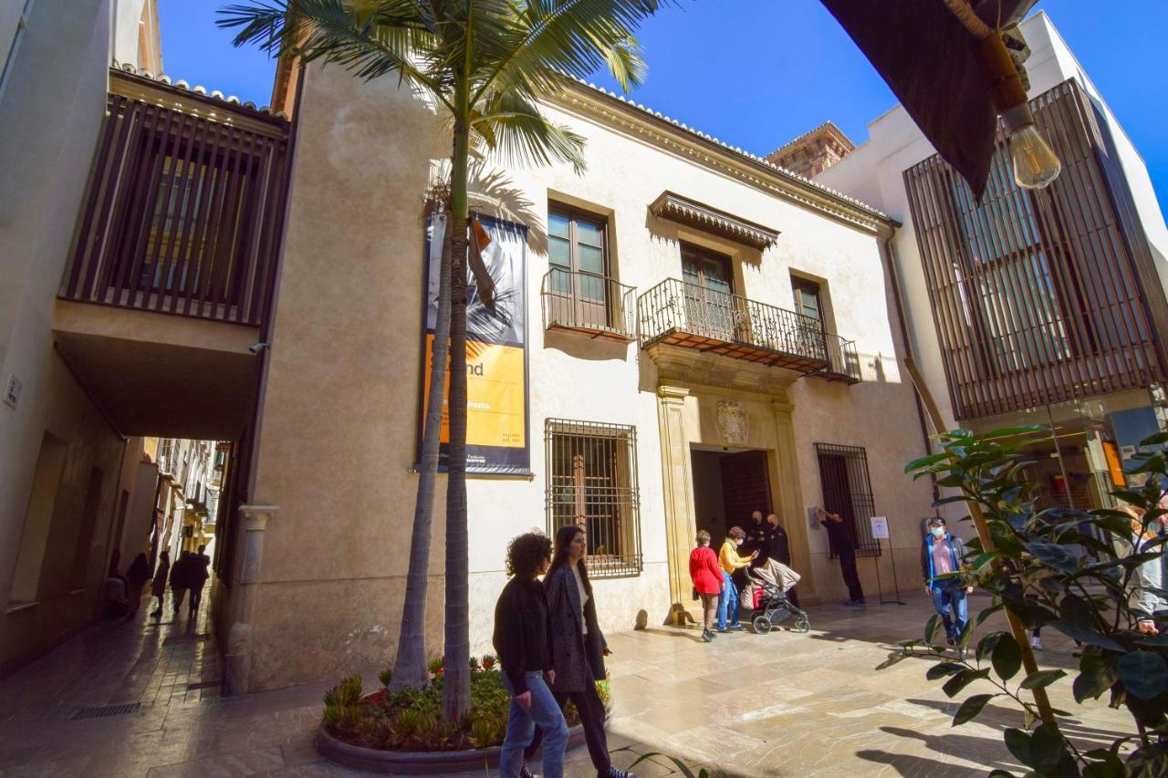 Letmalaga Economy San Telmo公寓 外观 照片