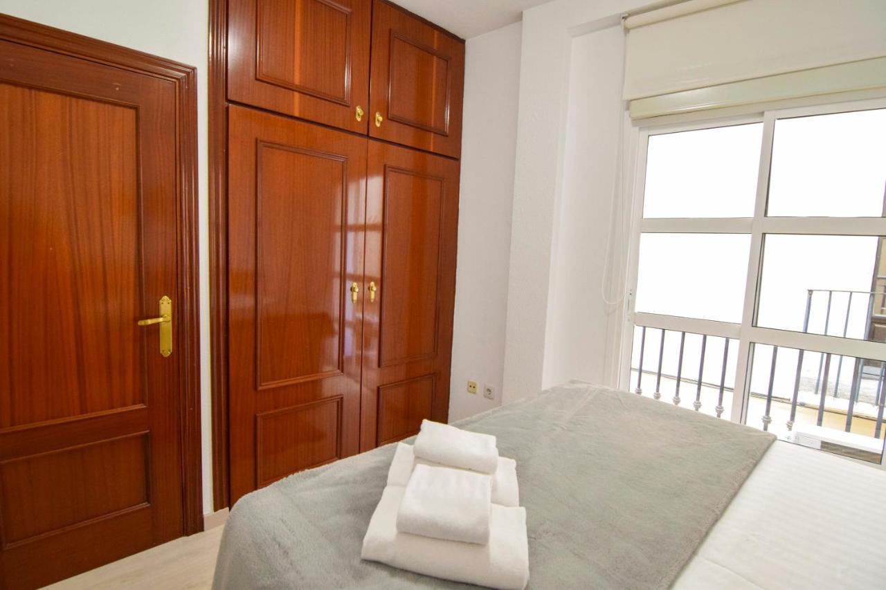 Letmalaga Economy San Telmo公寓 外观 照片