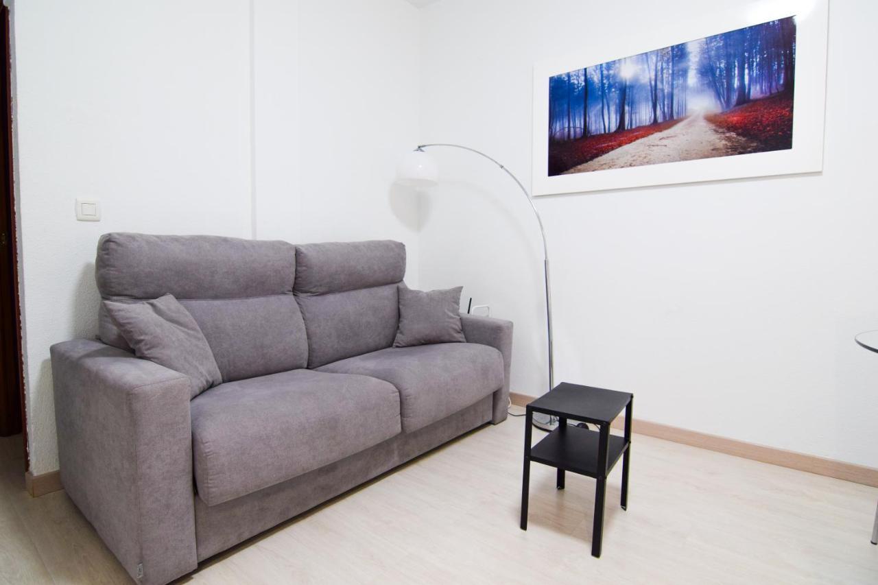 Letmalaga Economy San Telmo公寓 外观 照片